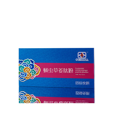 永平蛹虫草气血汤